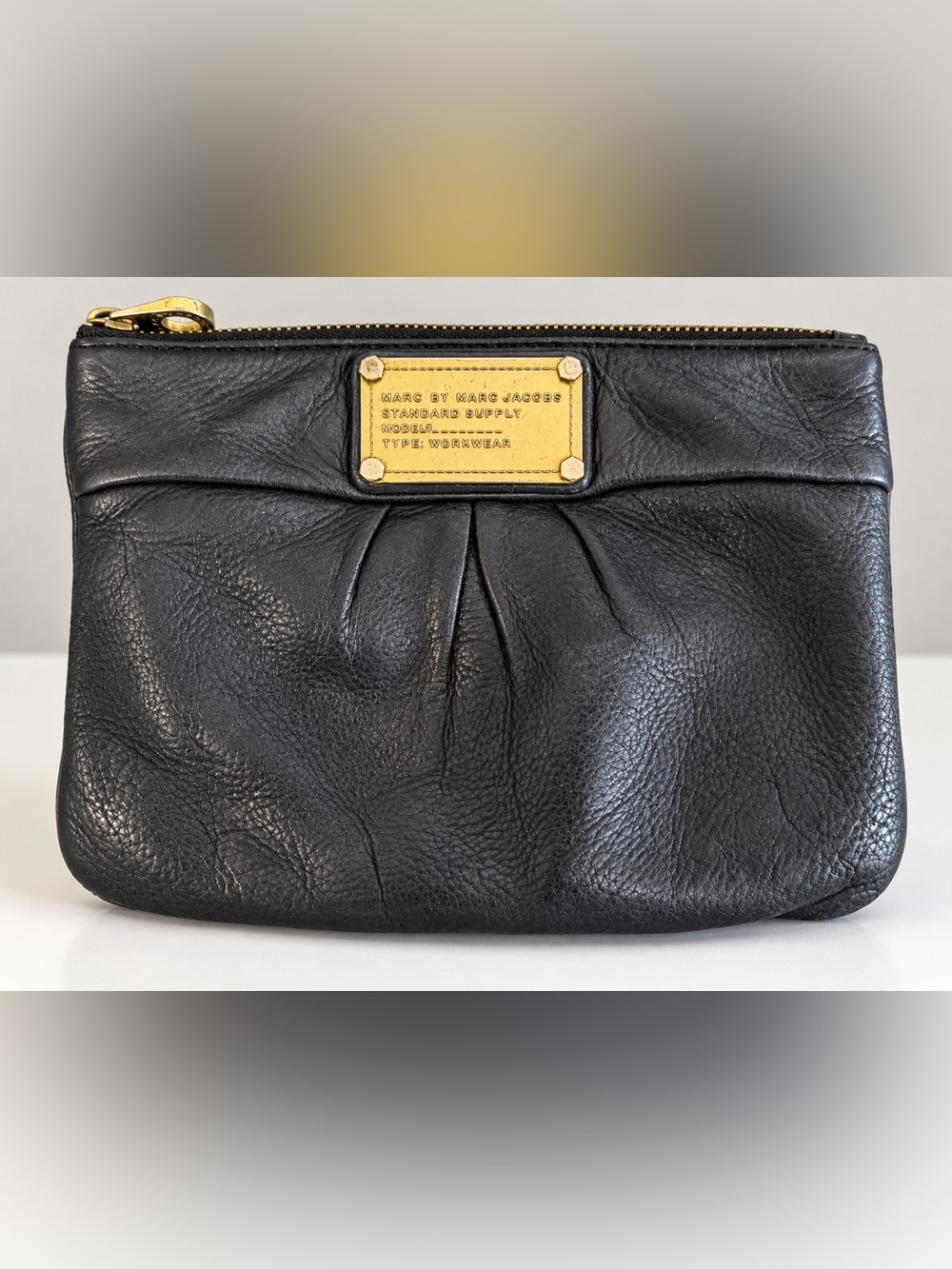 Marc by Marc Jacobs Classic Q Clutch